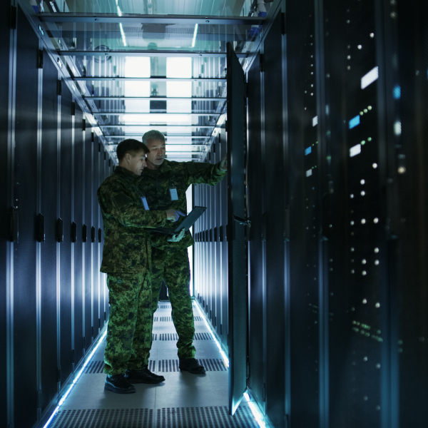 Server Room
